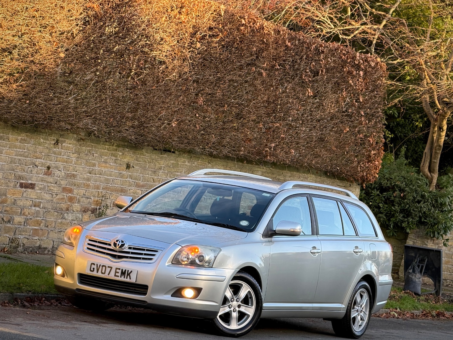 Used Toyota Avensis 2007 for sale - 76684549: Photo 6