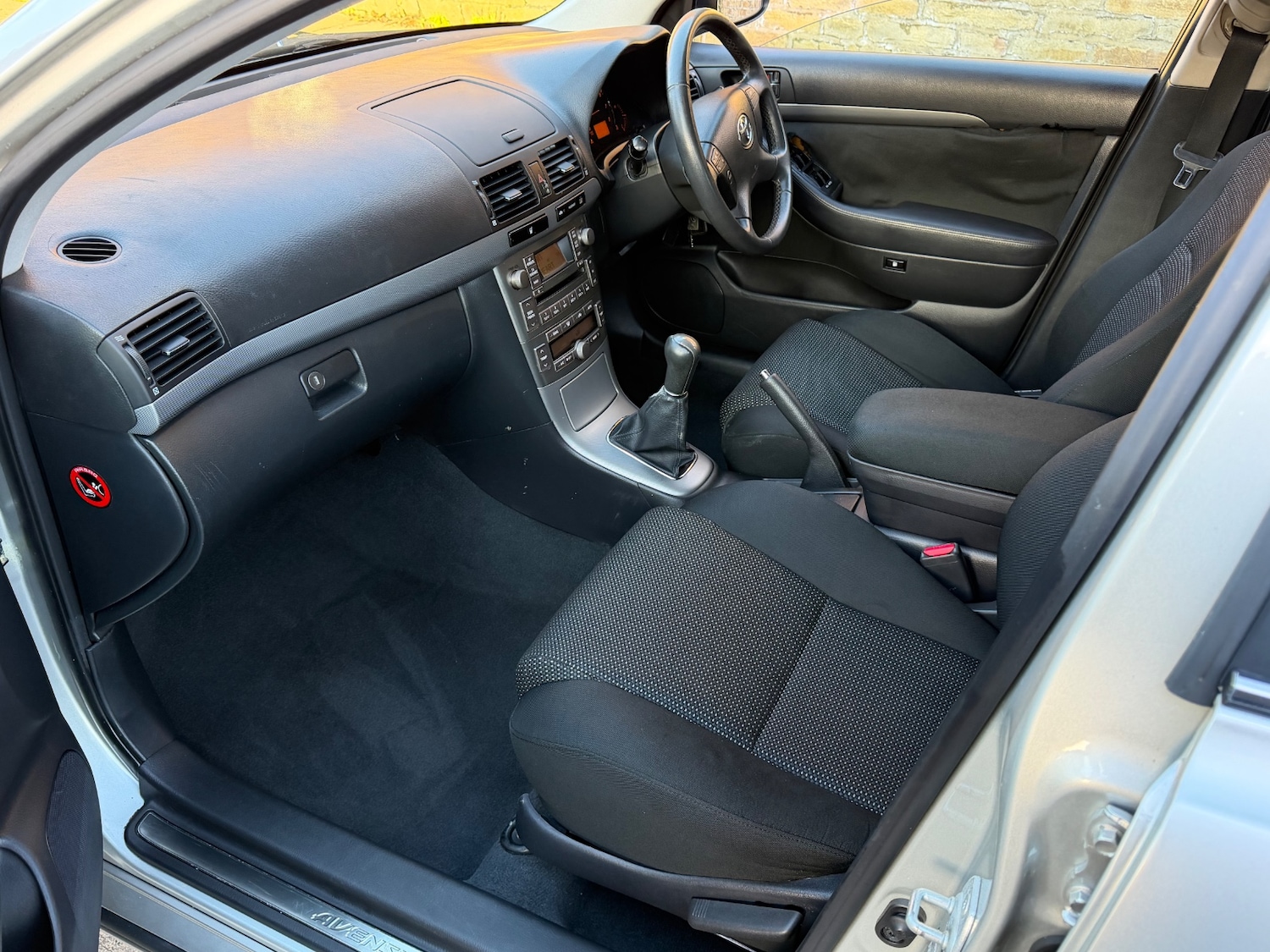 Used Toyota Avensis 2007 for sale - 76684549: Photo 7