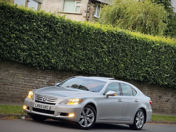 Used Lexus LS 2010 for sale - 75083645: Photo 11