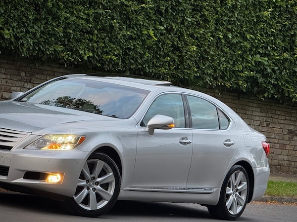 Used Lexus LS 2010 for sale - 75083645: Photo 12