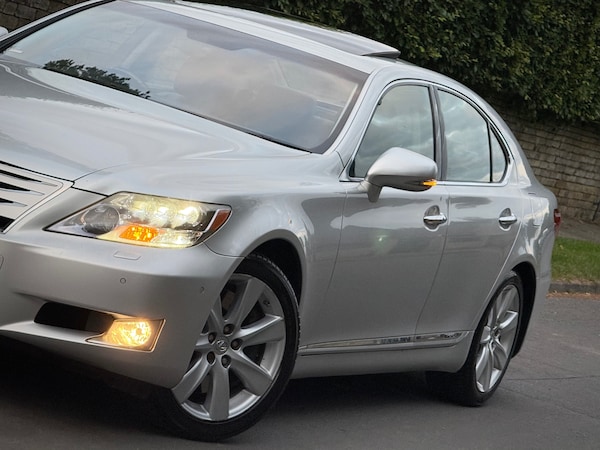 Used Lexus LS 2010 for sale - 75083645: Photo 13