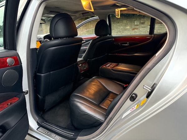 Used Lexus LS 2010 for sale - 75083645: Photo 16