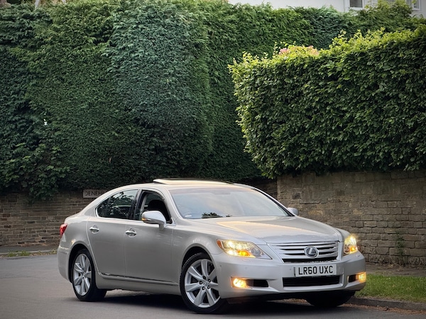 Used Lexus LS 2010 for sale - 75083645: Photo 1