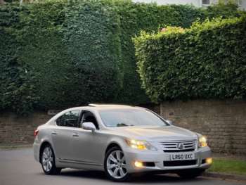 2010 (60) - 600h 5.0 4dr CVT Auto