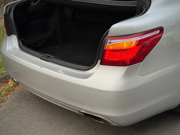 Used Lexus LS 2010 for sale - 75083645: Photo 5
