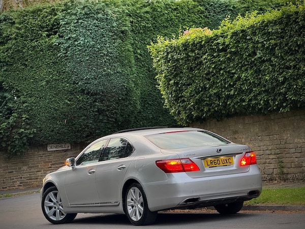 Used Lexus LS 2010 for sale - 75083645: Photo 7