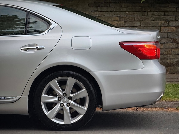 Used Lexus LS 2010 for sale - 75083645: Photo 8