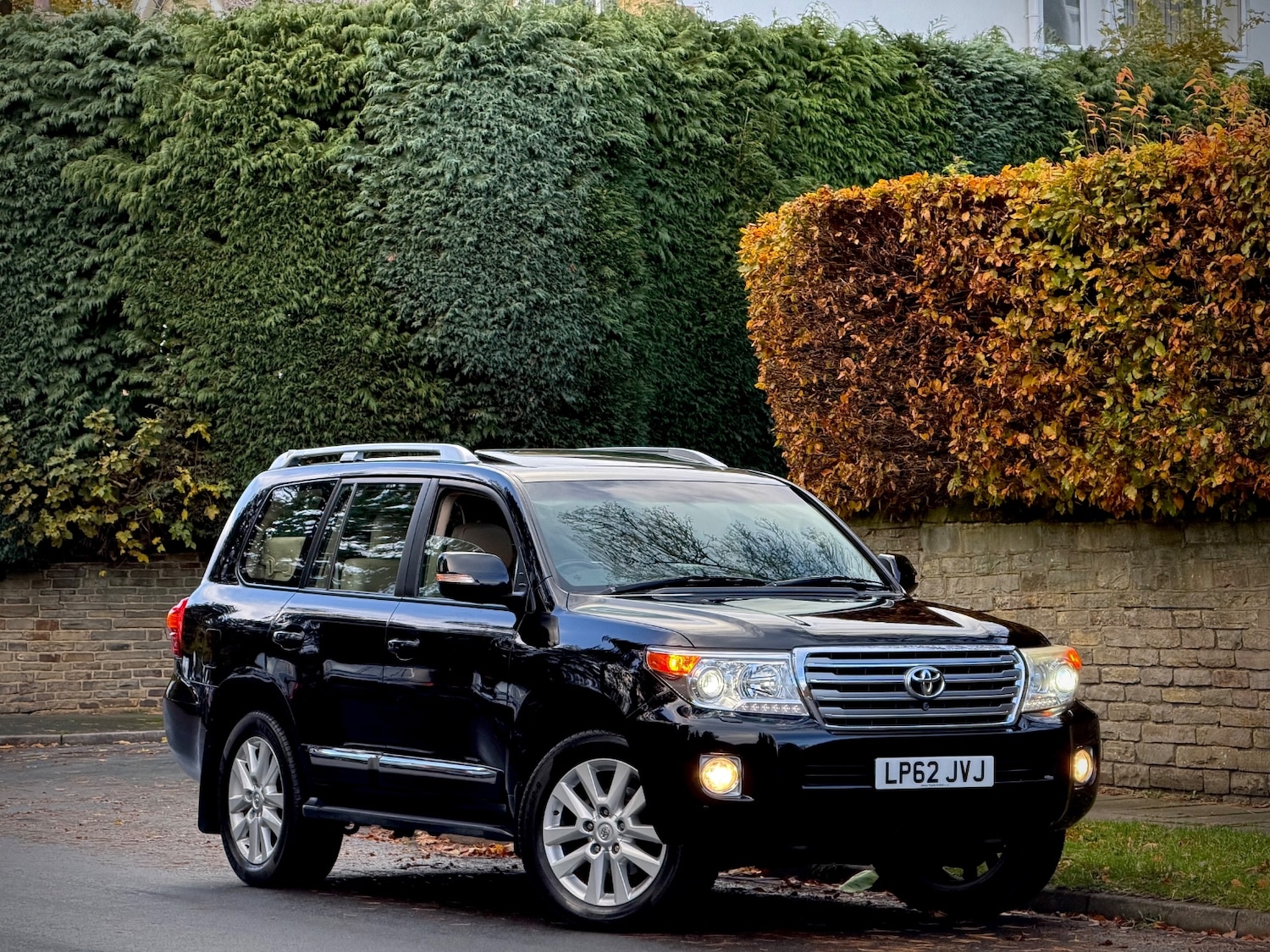 Used Toyota Land Cruiser 2013 for sale - 76444464: Photo 1