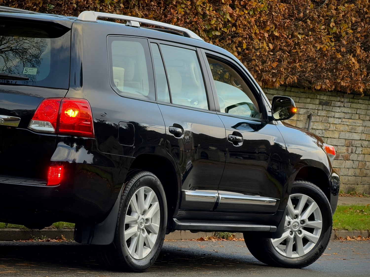 Used Toyota Land Cruiser 2013 for sale - 76444464: Photo 11