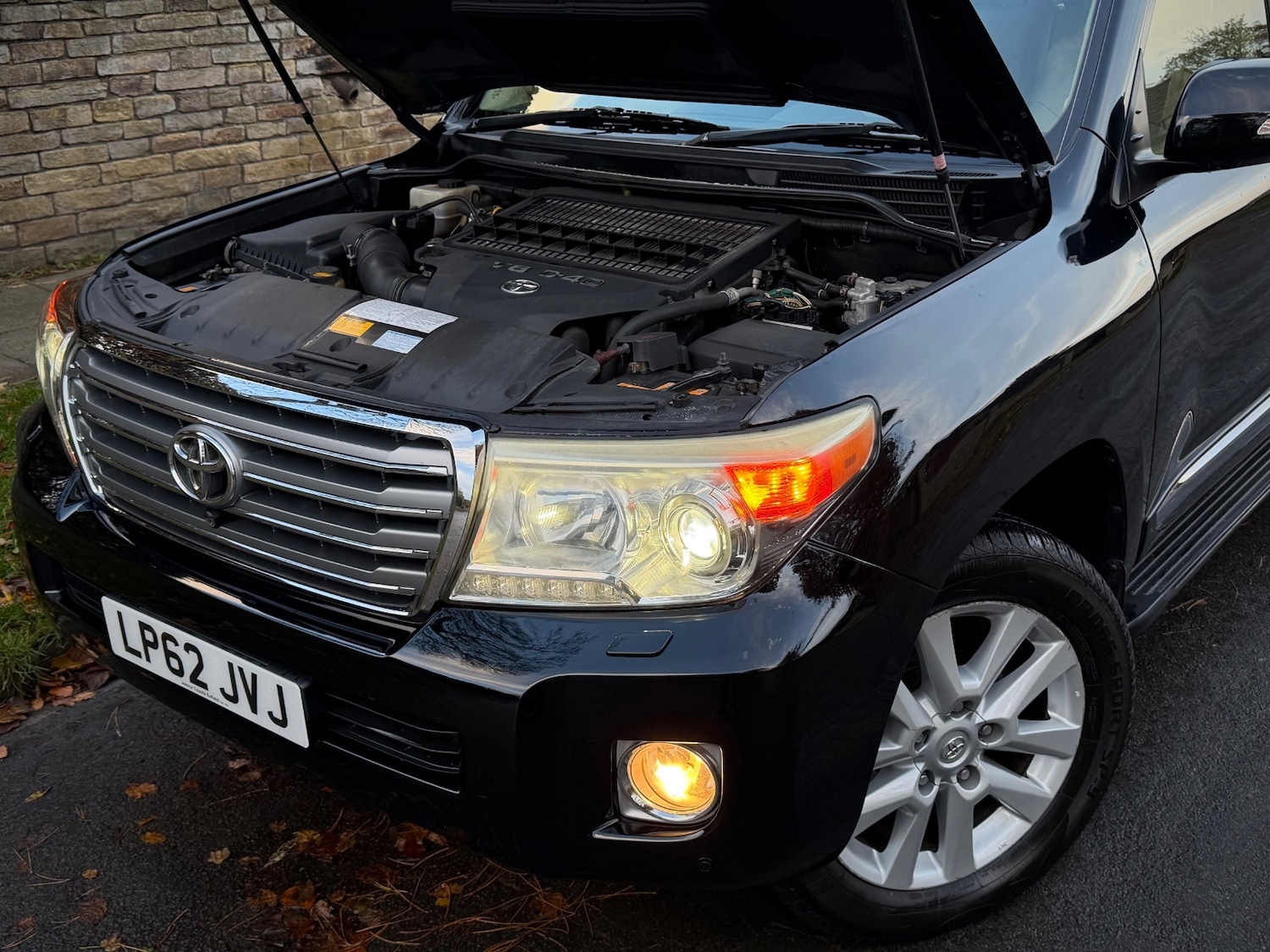 Used Toyota Land Cruiser 2013 for sale - 76444464: Photo 13