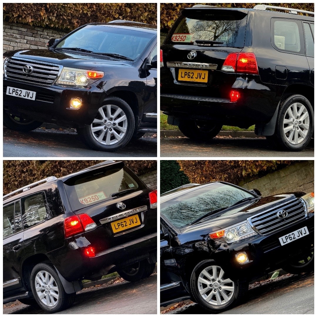 Used Toyota Land Cruiser 2013 for sale - 76444464: Photo 18