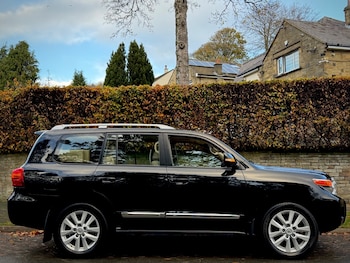 Used Toyota Land Cruiser 2013 for sale - 76444464: Photo