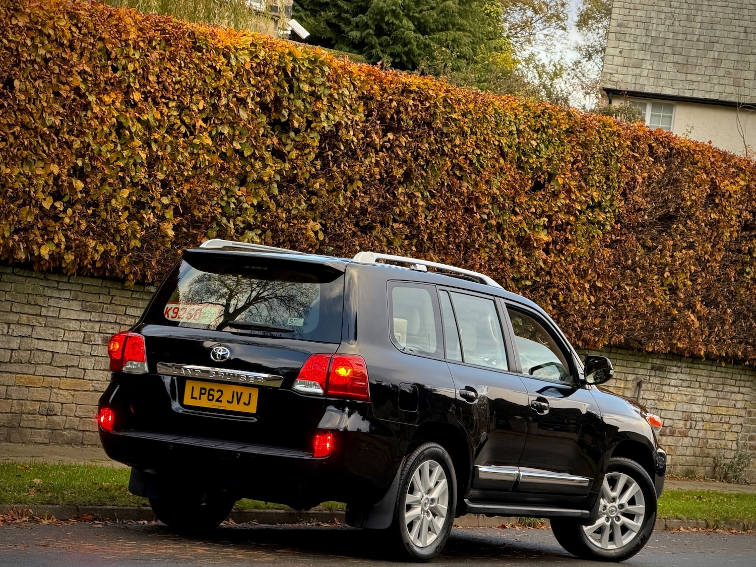 Used Toyota Land Cruiser 2013 for sale - 76444464: Photo 3