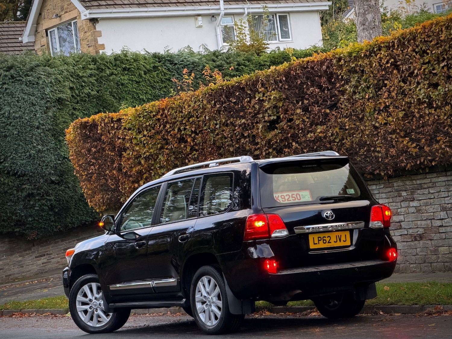 Used Toyota Land Cruiser 2013 for sale - 76444464: Photo 4