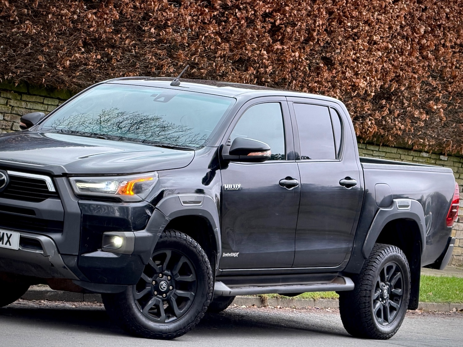 Used Toyota Hilux 2021 for sale - 77688641: Photo 11