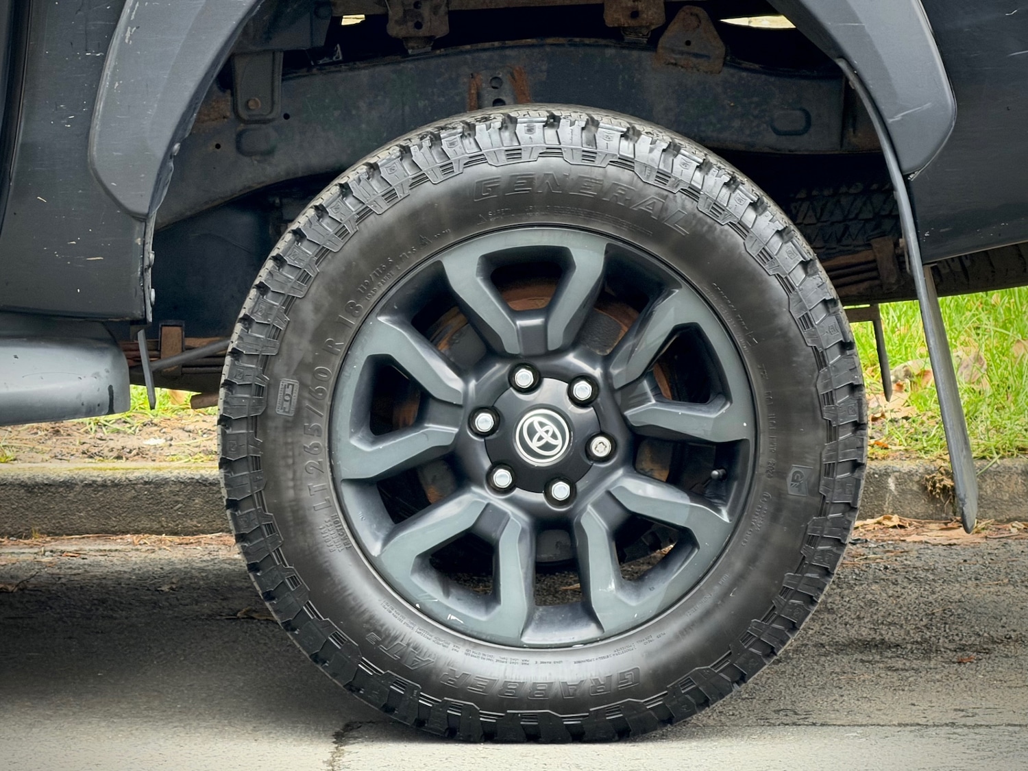 Used Toyota Hilux 2021 for sale - 77688641: Photo 13