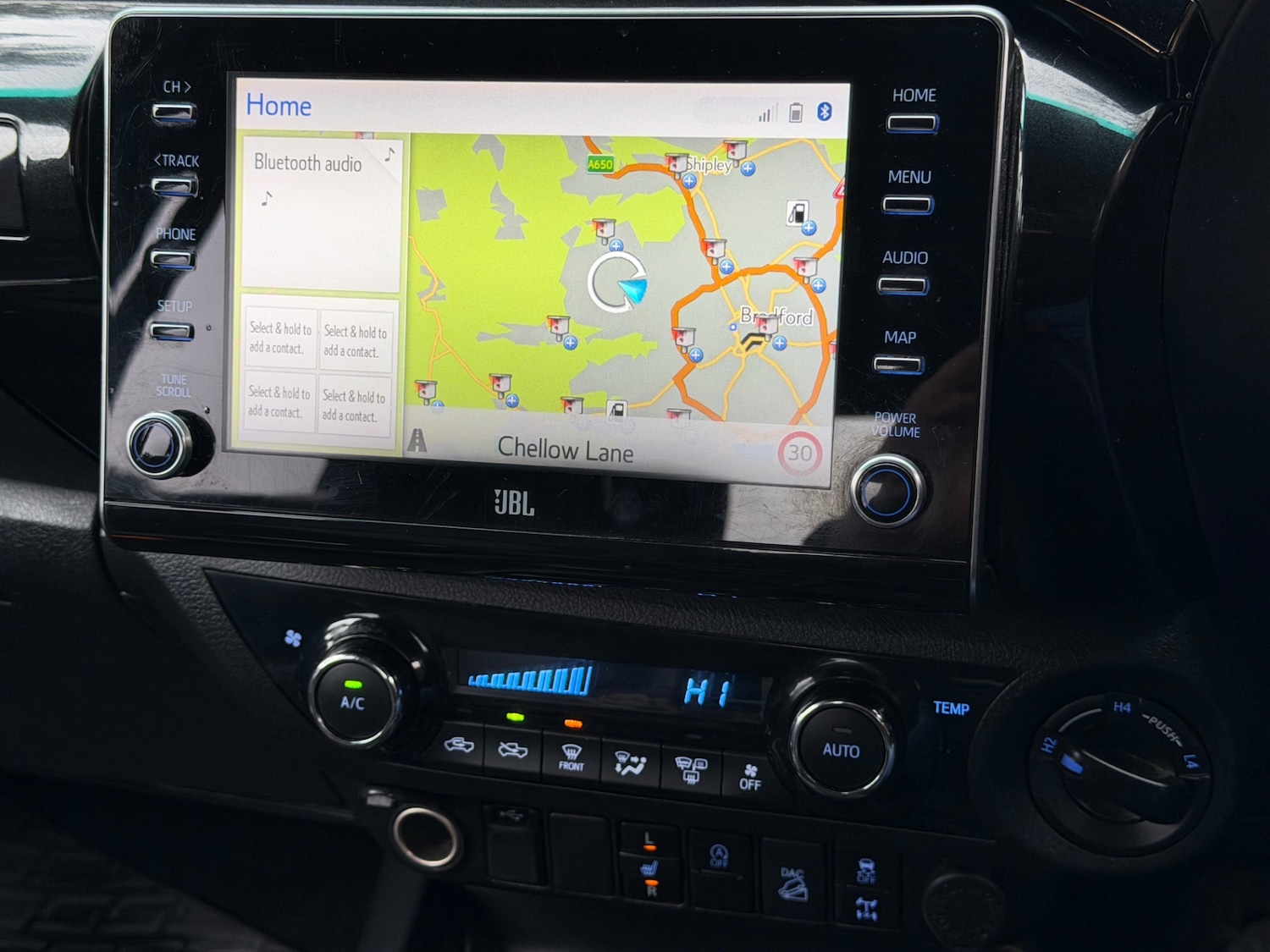 Used Toyota Hilux 2021 for sale - 77688641: Photo 16