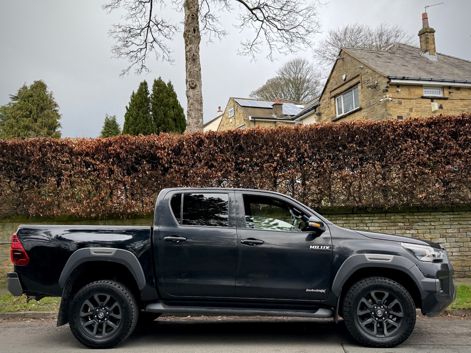 Used Toyota Hilux 2021 for sale - 77688641: Photo 2
