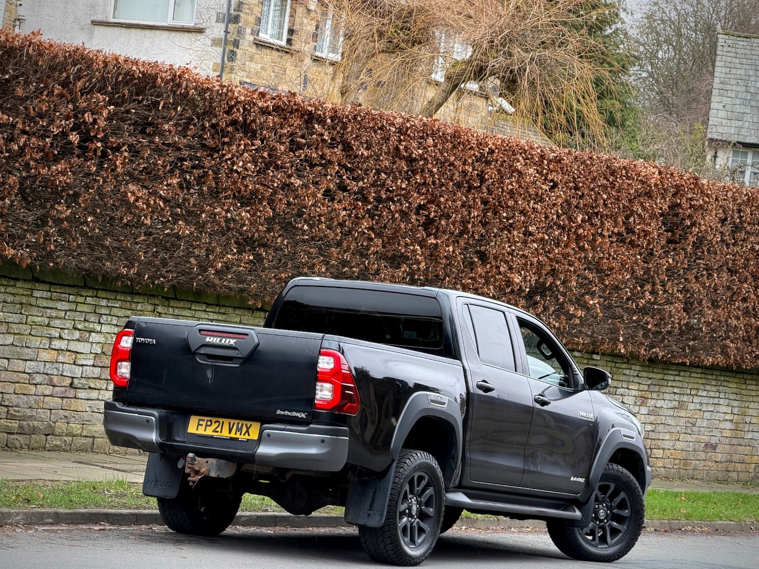 Used Toyota Hilux 2021 for sale - 77688641: Photo 3