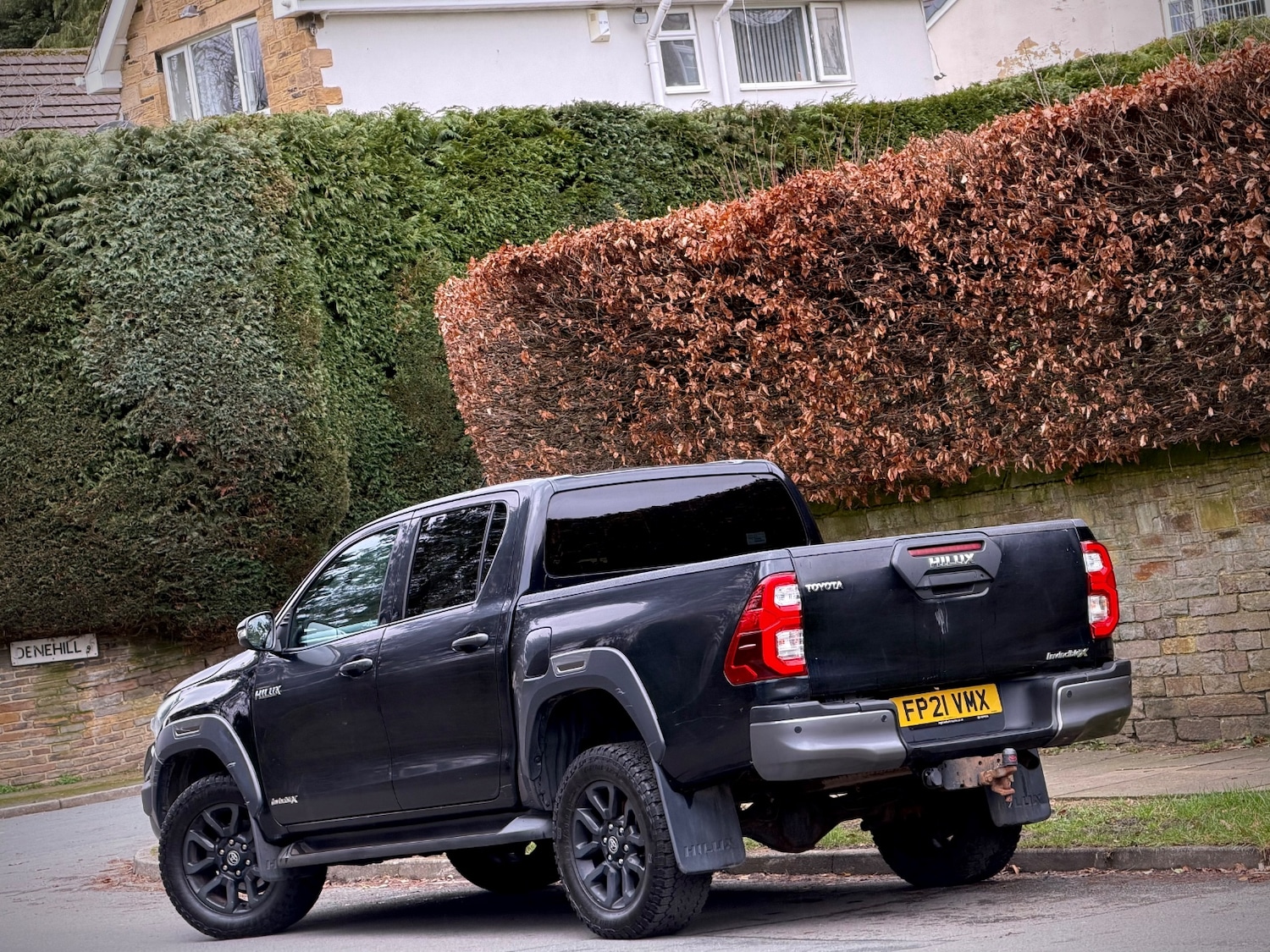 Used Toyota Hilux 2021 for sale - 77688641: Photo 4