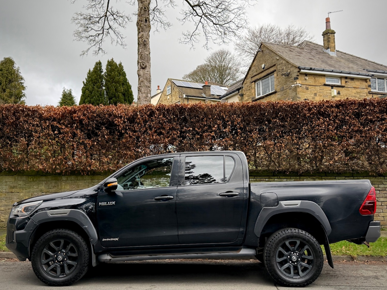 Used Toyota Hilux 2021 for sale - 77688641: Photo 5