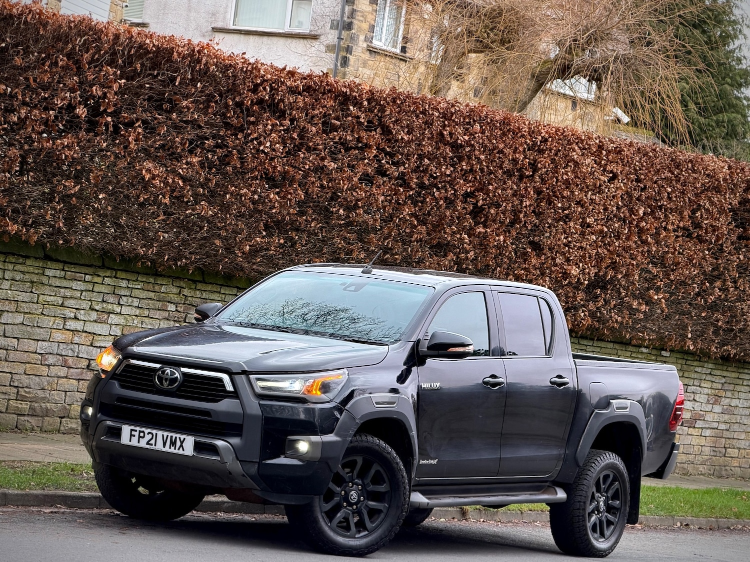 Used Toyota Hilux 2021 for sale - 77688641: Photo 6