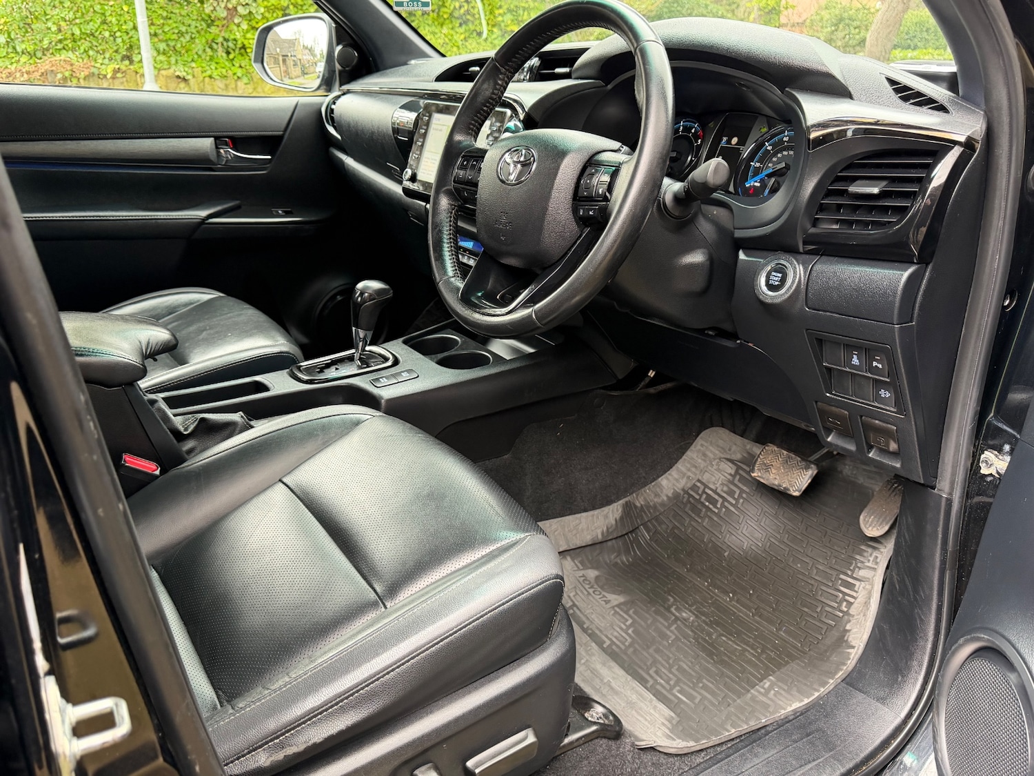 Used Toyota Hilux 2021 for sale - 77688641: Photo 7