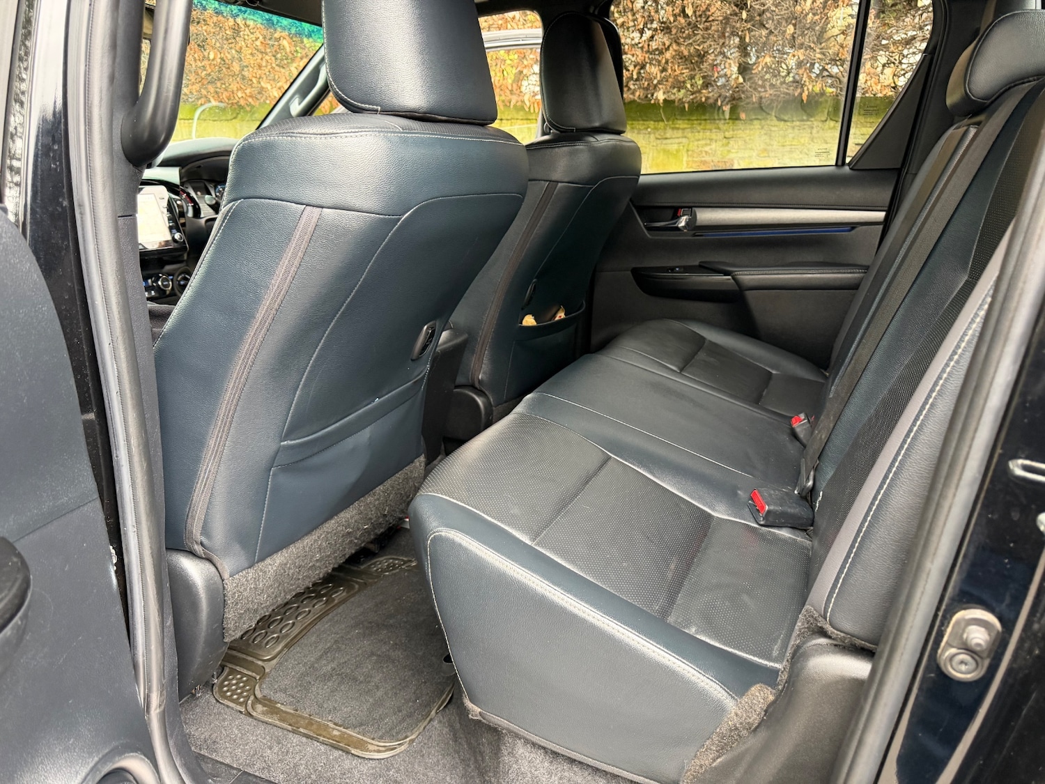 Used Toyota Hilux 2021 for sale - 77688641: Photo 9