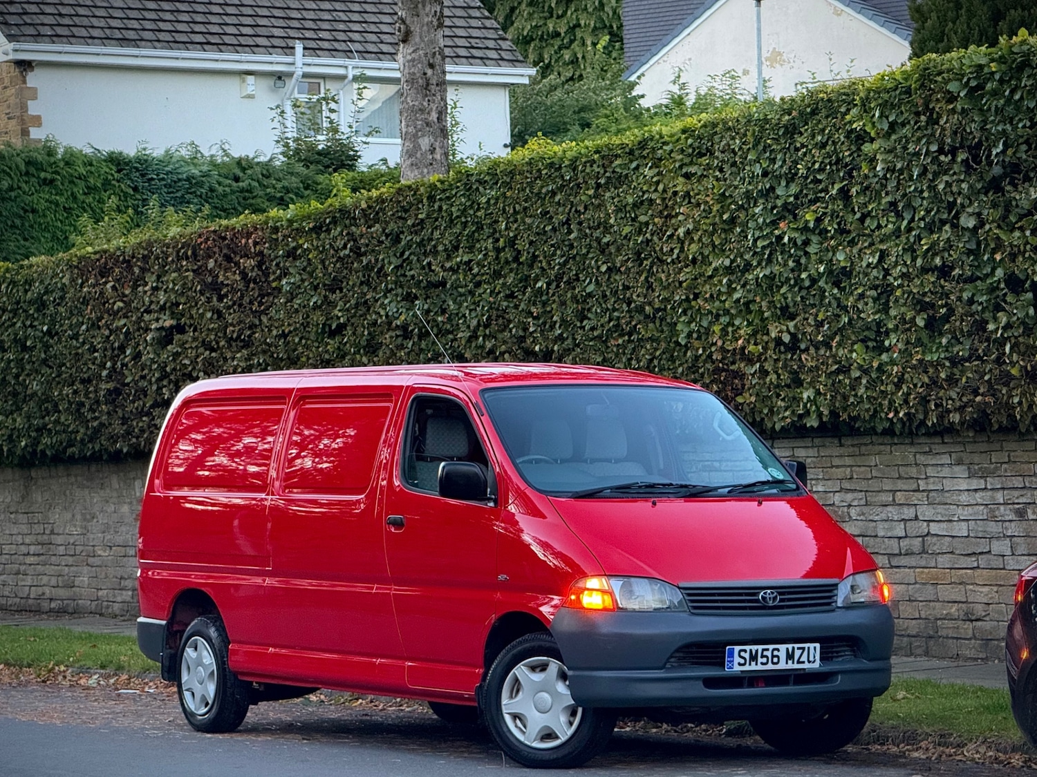 Vehicle 1