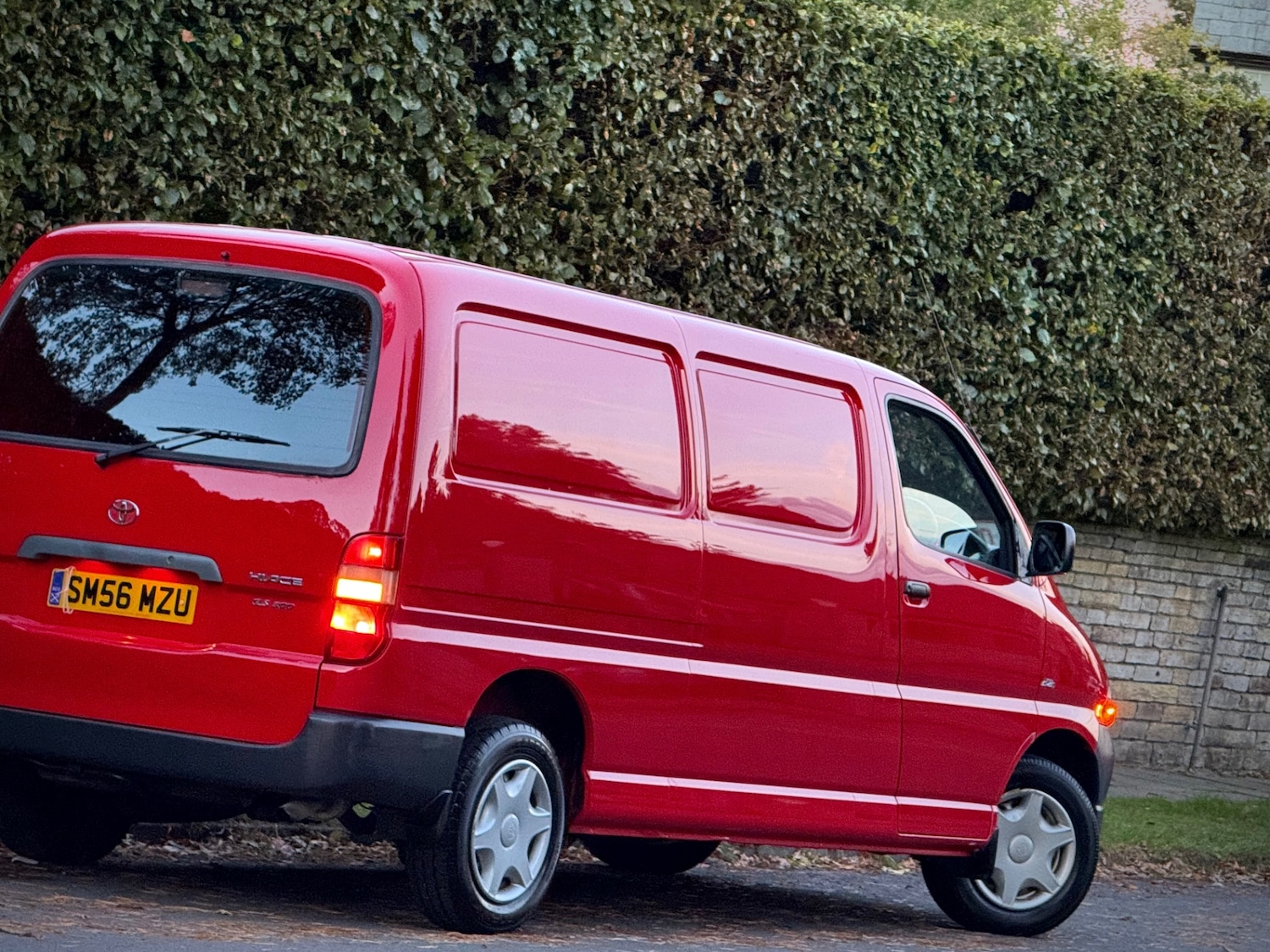 Vehicle 11