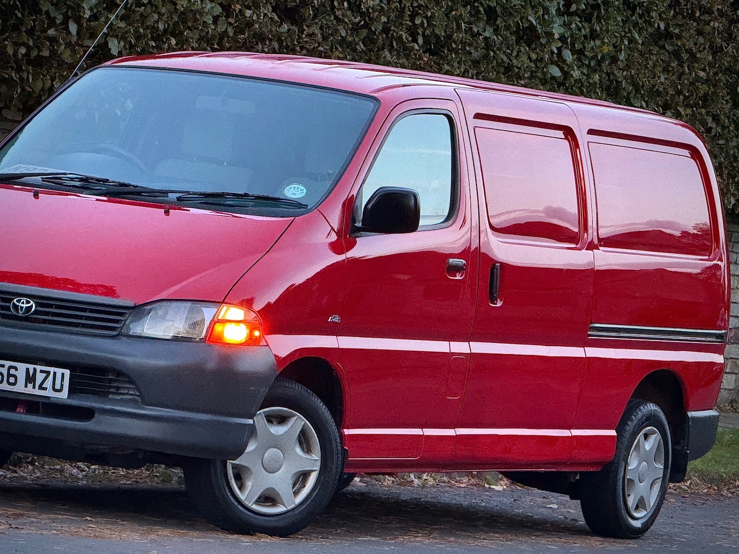 Vehicle 12