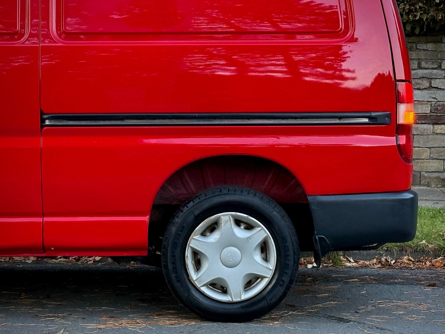 Vehicle 16