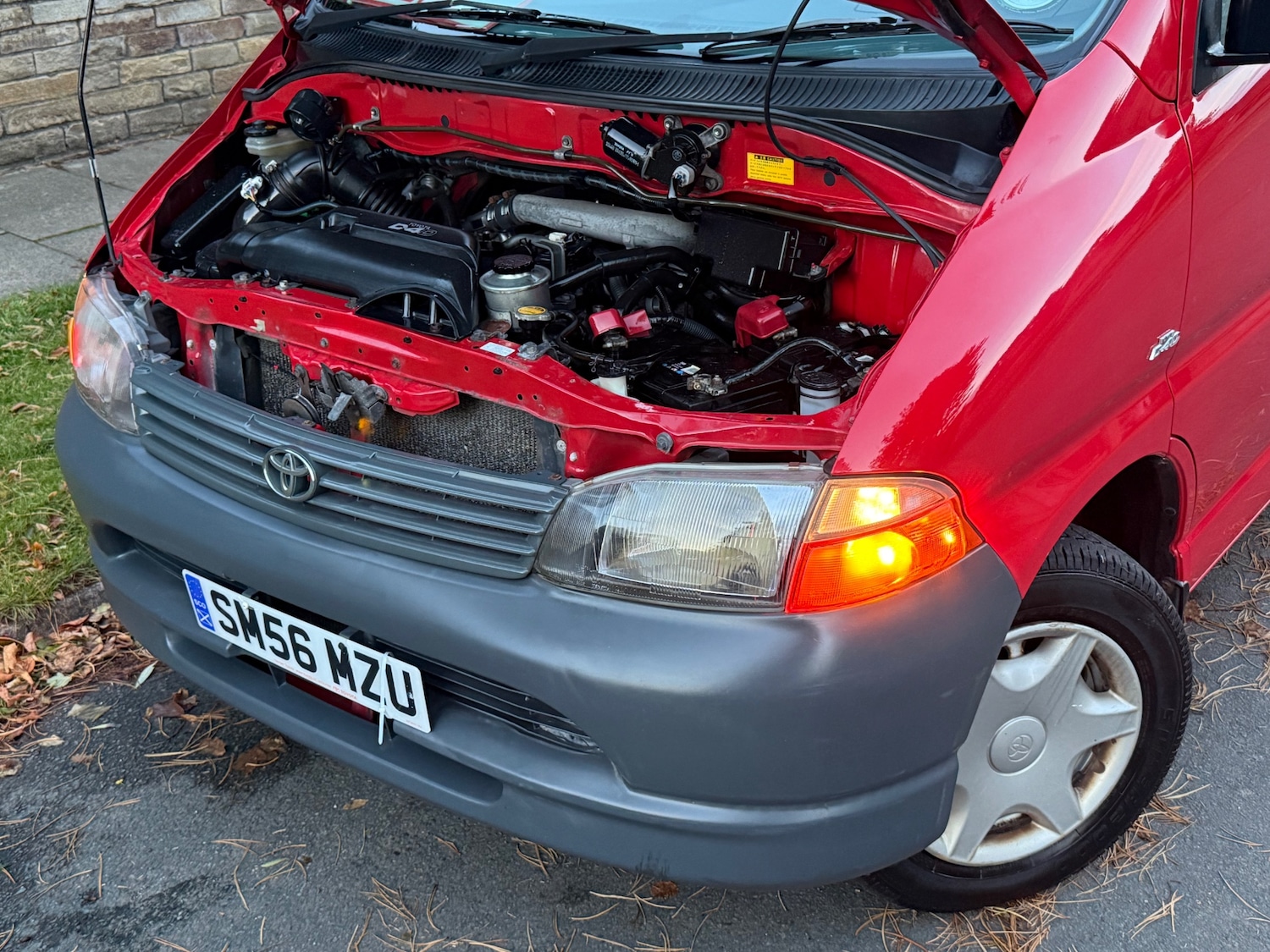 Vehicle 17