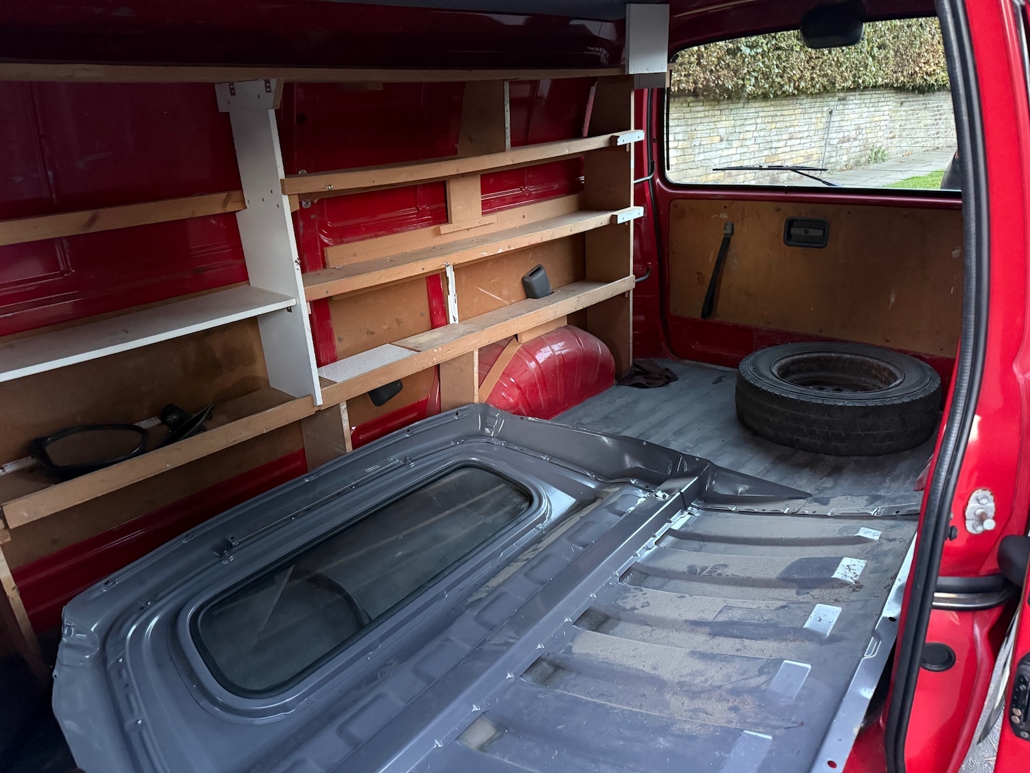 Vehicle 18
