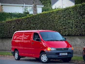 Used Toyota HiAce 2006 for sale - 75985291: Photo