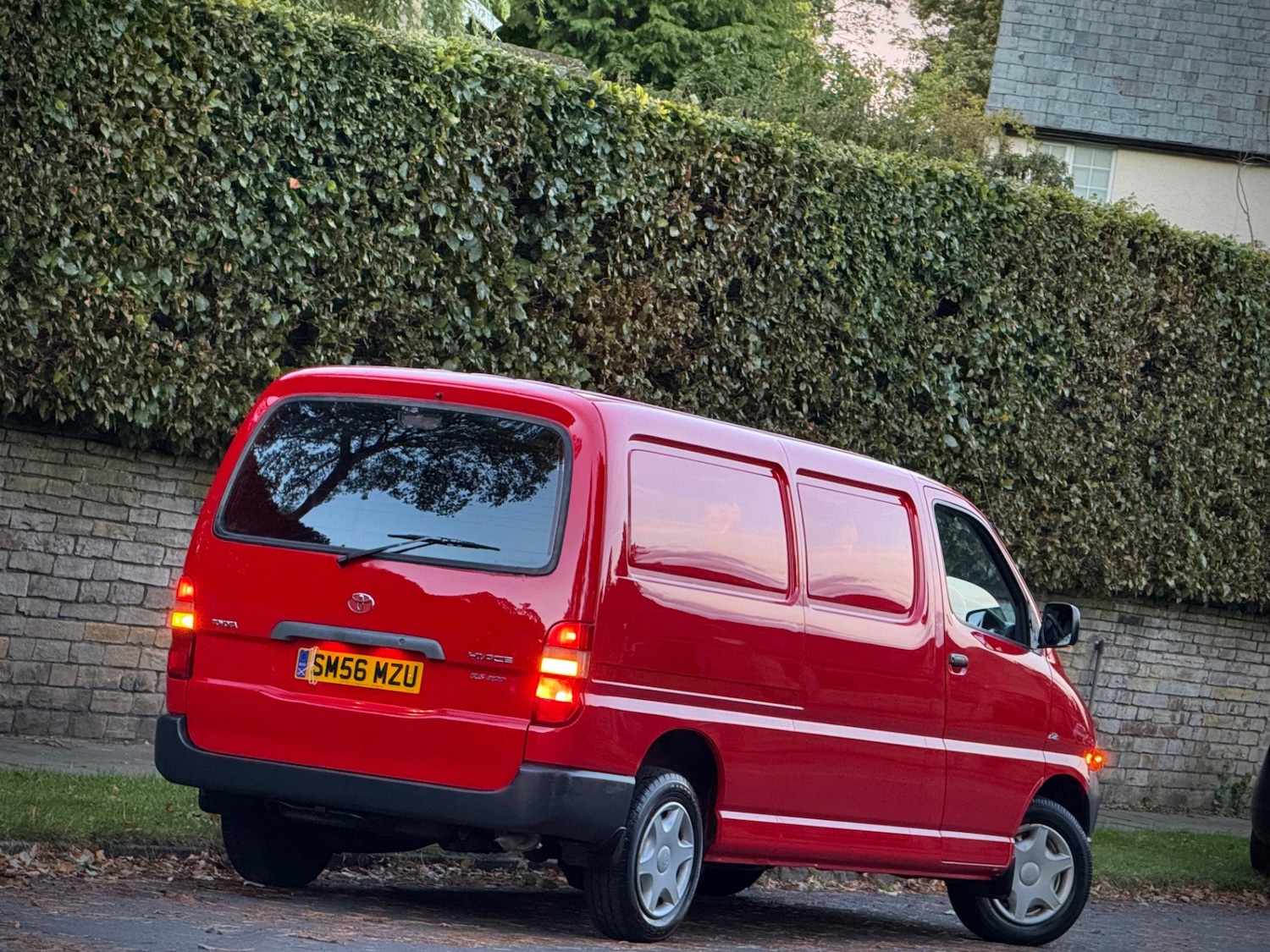 Vehicle 3