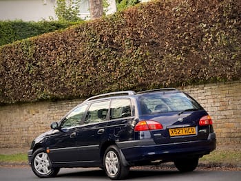 Used Toyota Avensis 2001 for sale - 79631731: Photo