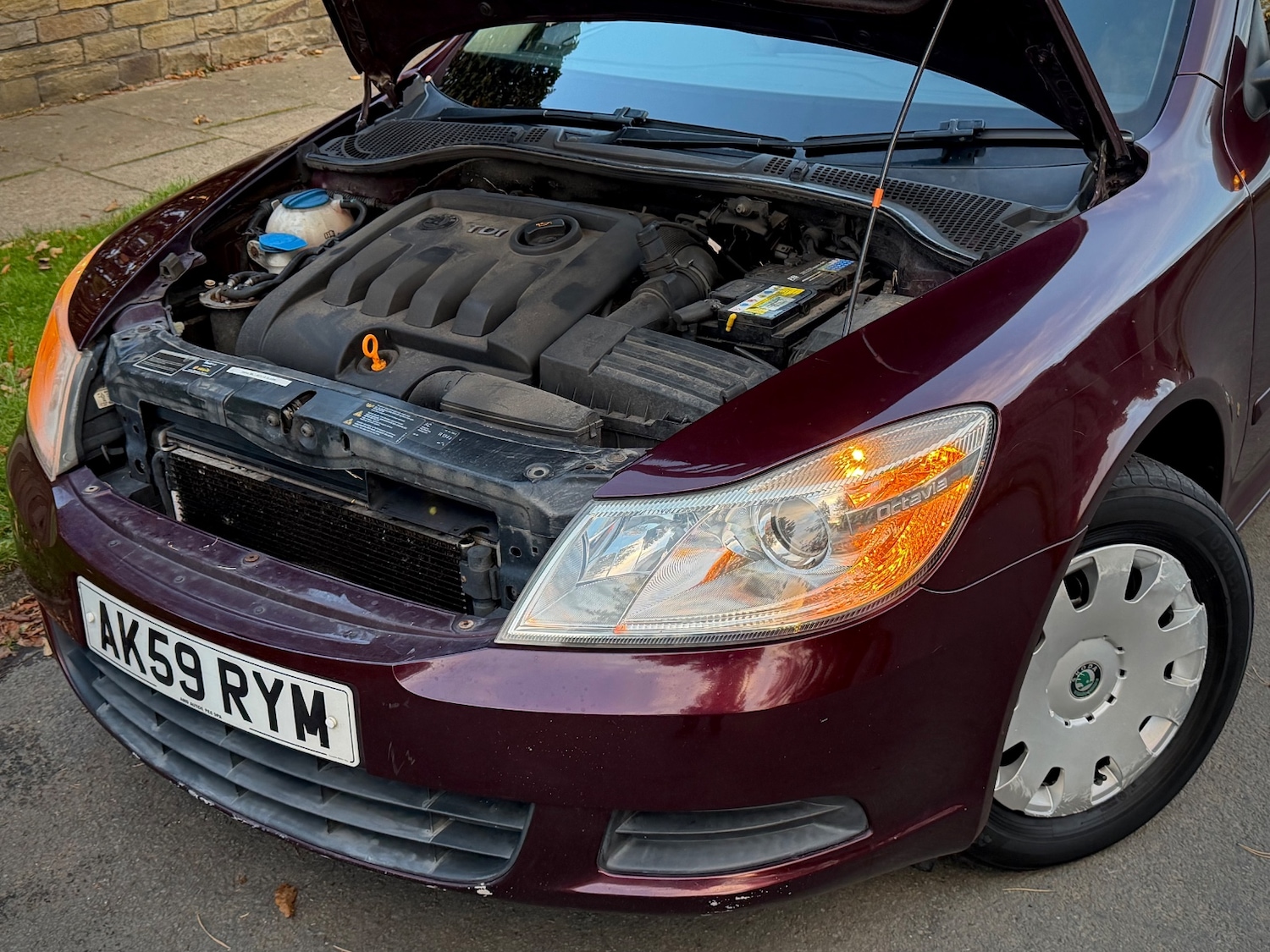 Used Skoda Octavia 2009 for sale - 76353554: Photo 14