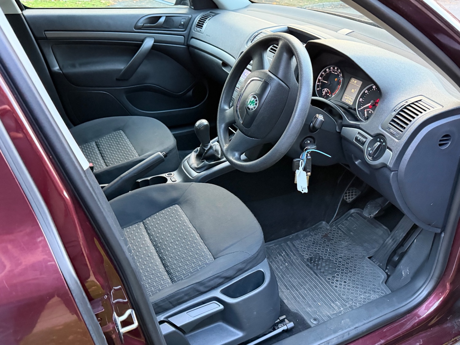 Used Skoda Octavia 2009 for sale - 76353554: Photo 9