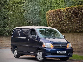 Used Toyota HiAce 2009 for sale - 79687799: Photo