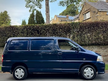 Used Toyota HiAce 2009 for sale - 79687799: Photo