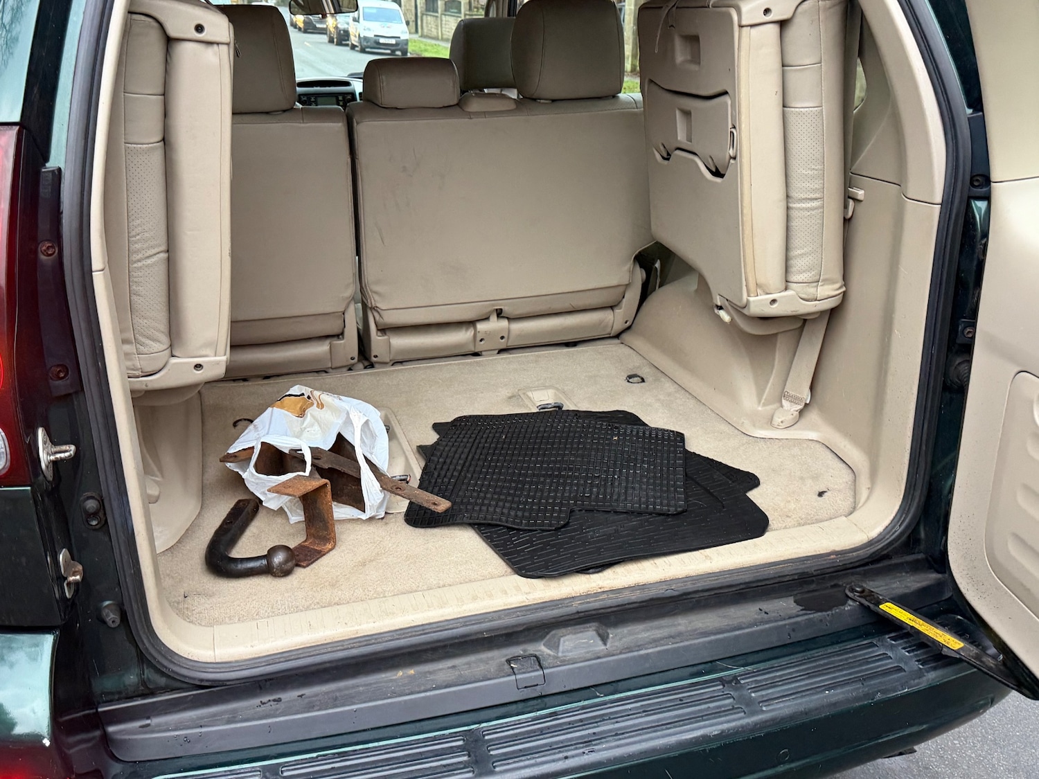 Used Toyota Land Cruiser 2005 for sale - 76834995: Photo 11