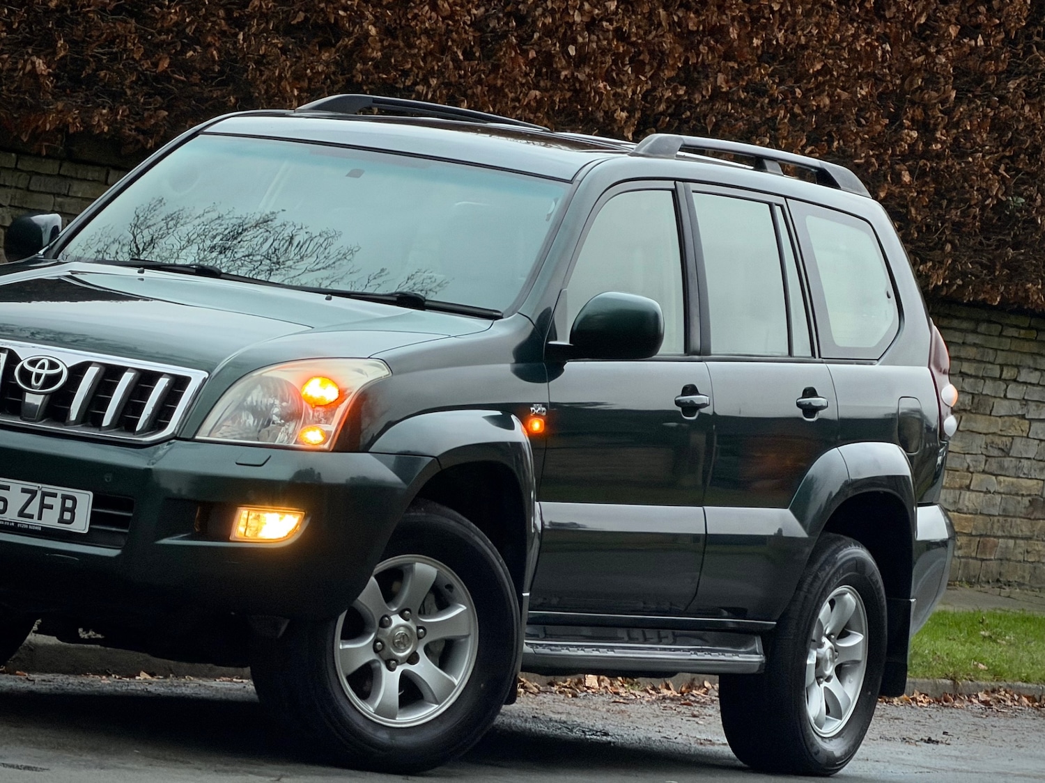 Used Toyota Land Cruiser 2005 for sale - 76834995: Photo 13