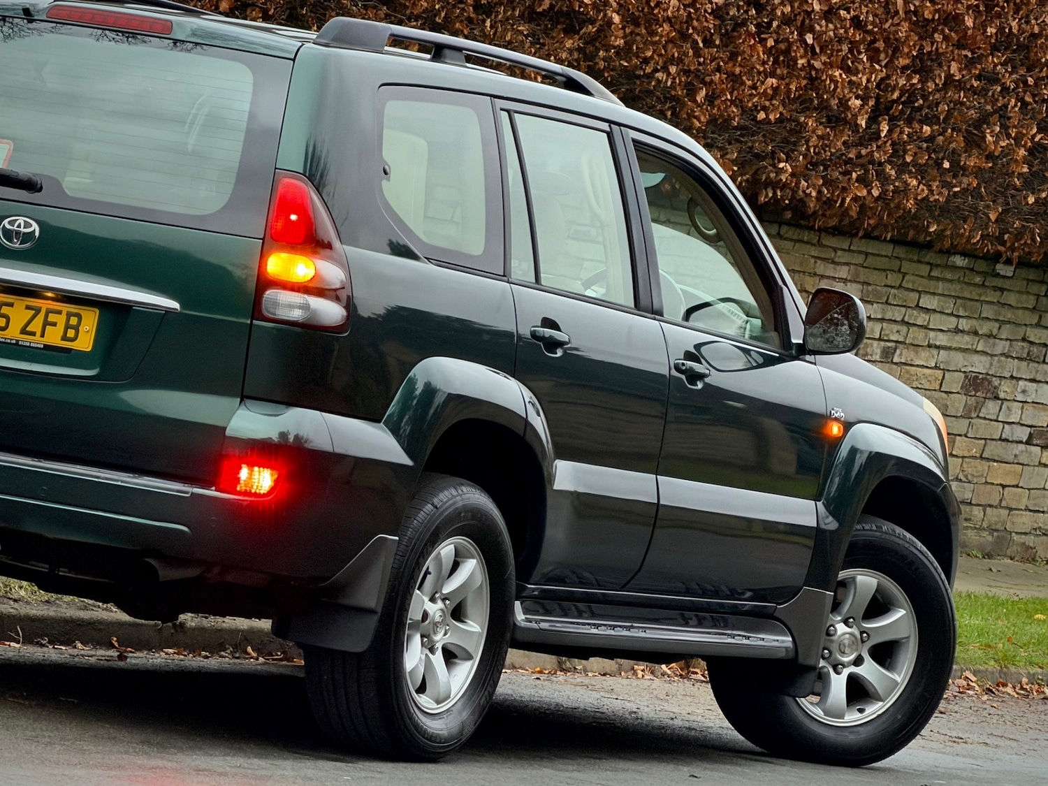 Used Toyota Land Cruiser 2005 for sale - 76834995: Photo 14