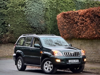 2005 (55) - 3.0 D-4D LC4 5dr Auto [5]