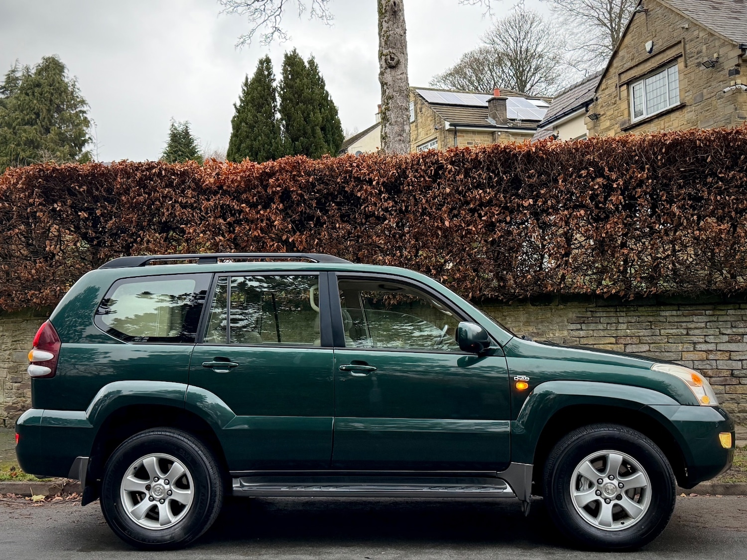 Used Toyota Land Cruiser 2005 for sale - 76834995: Photo 2