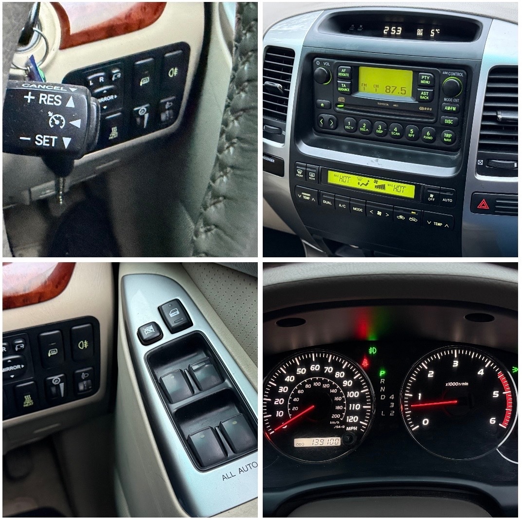 Used Toyota Land Cruiser 2005 for sale - 76834995: Photo 20