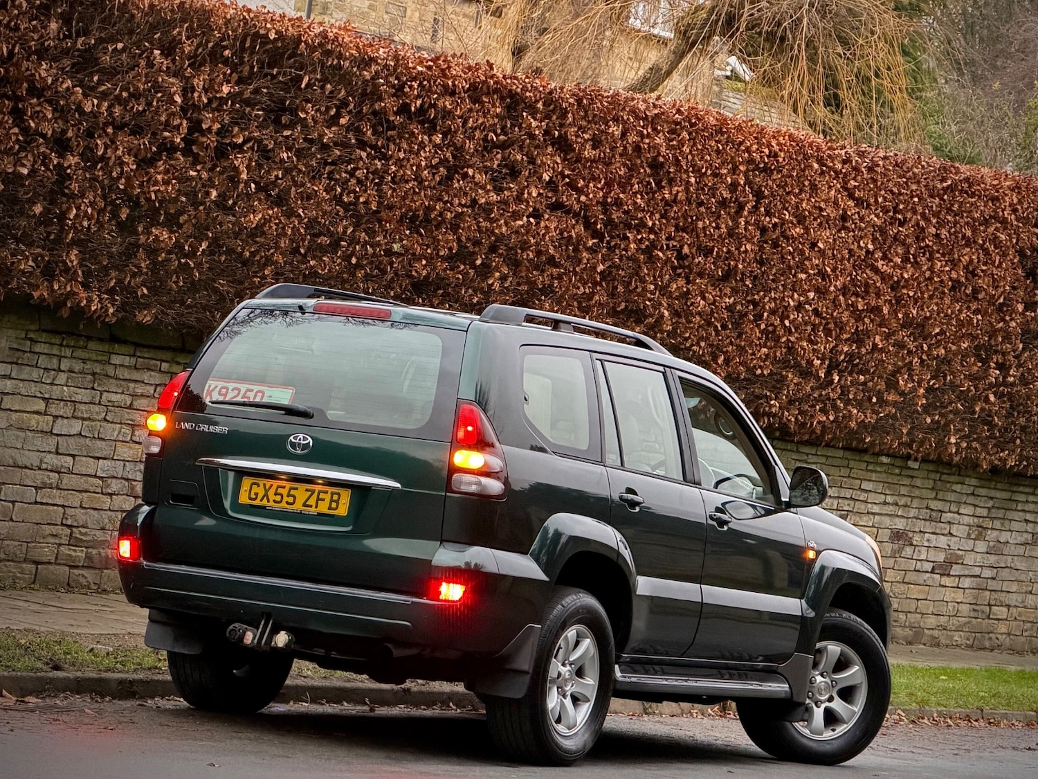 Used Toyota Land Cruiser 2005 for sale - 76834995: Photo 3