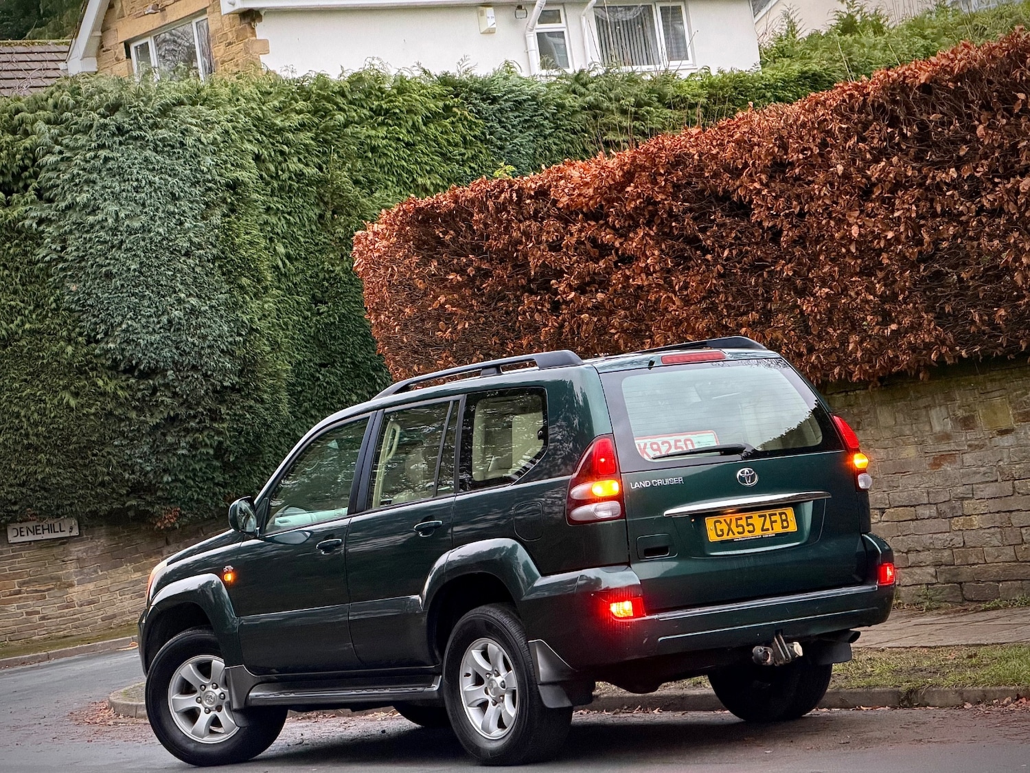 Used Toyota Land Cruiser 2005 for sale - 76834995: Photo 4