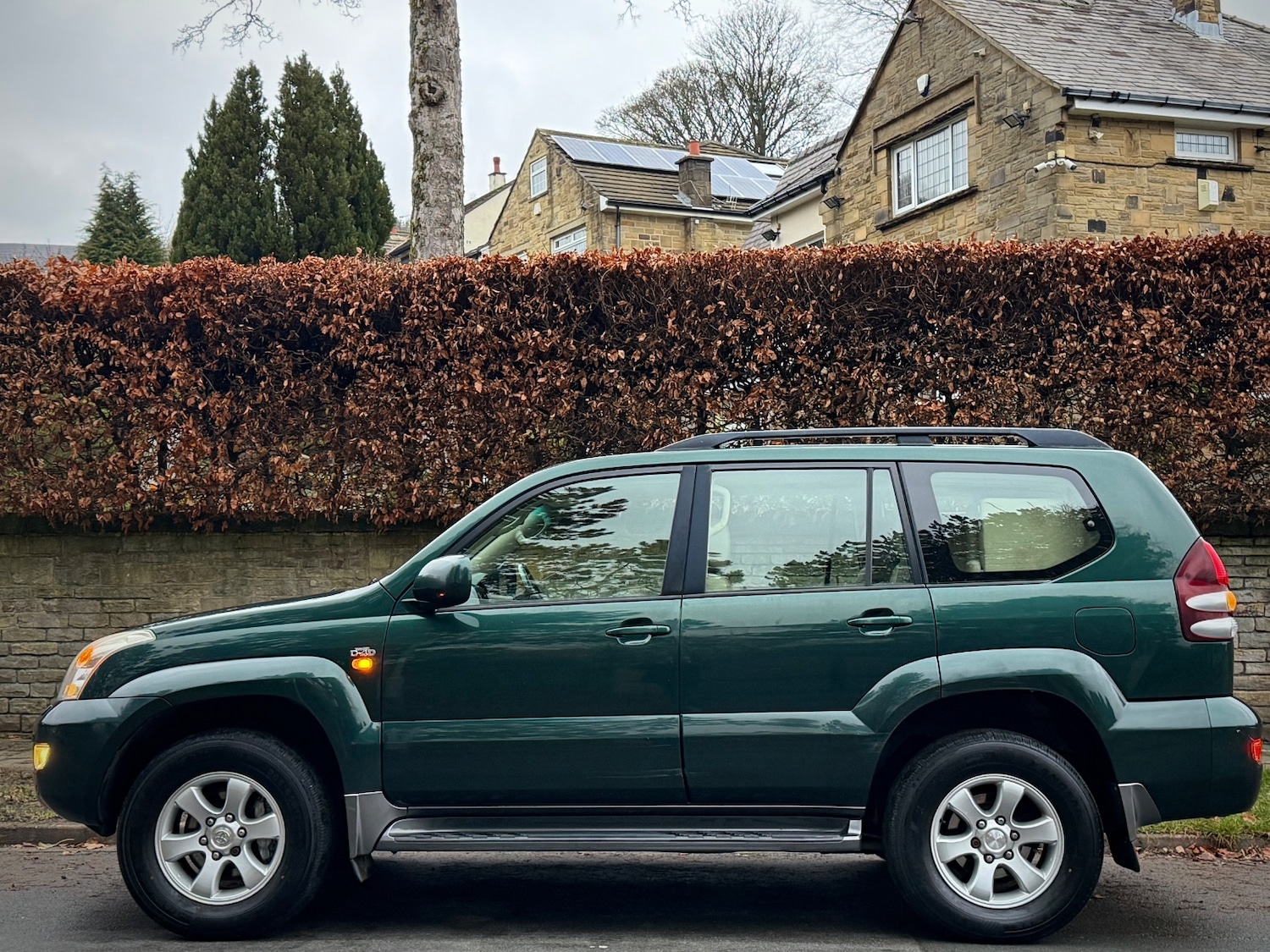 Used Toyota Land Cruiser 2005 for sale - 76834995: Photo 5